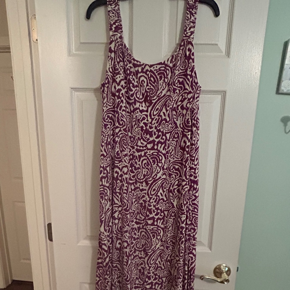 1 State Maxi Dress